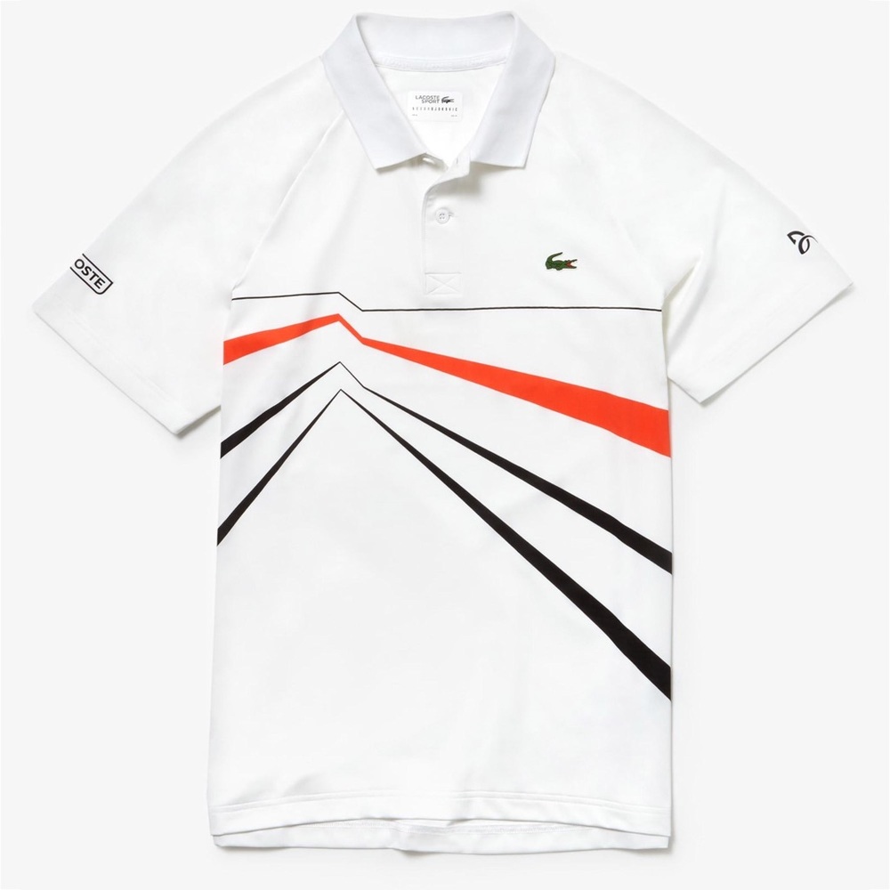 Lacoste Novak Djokovic Polo sz8